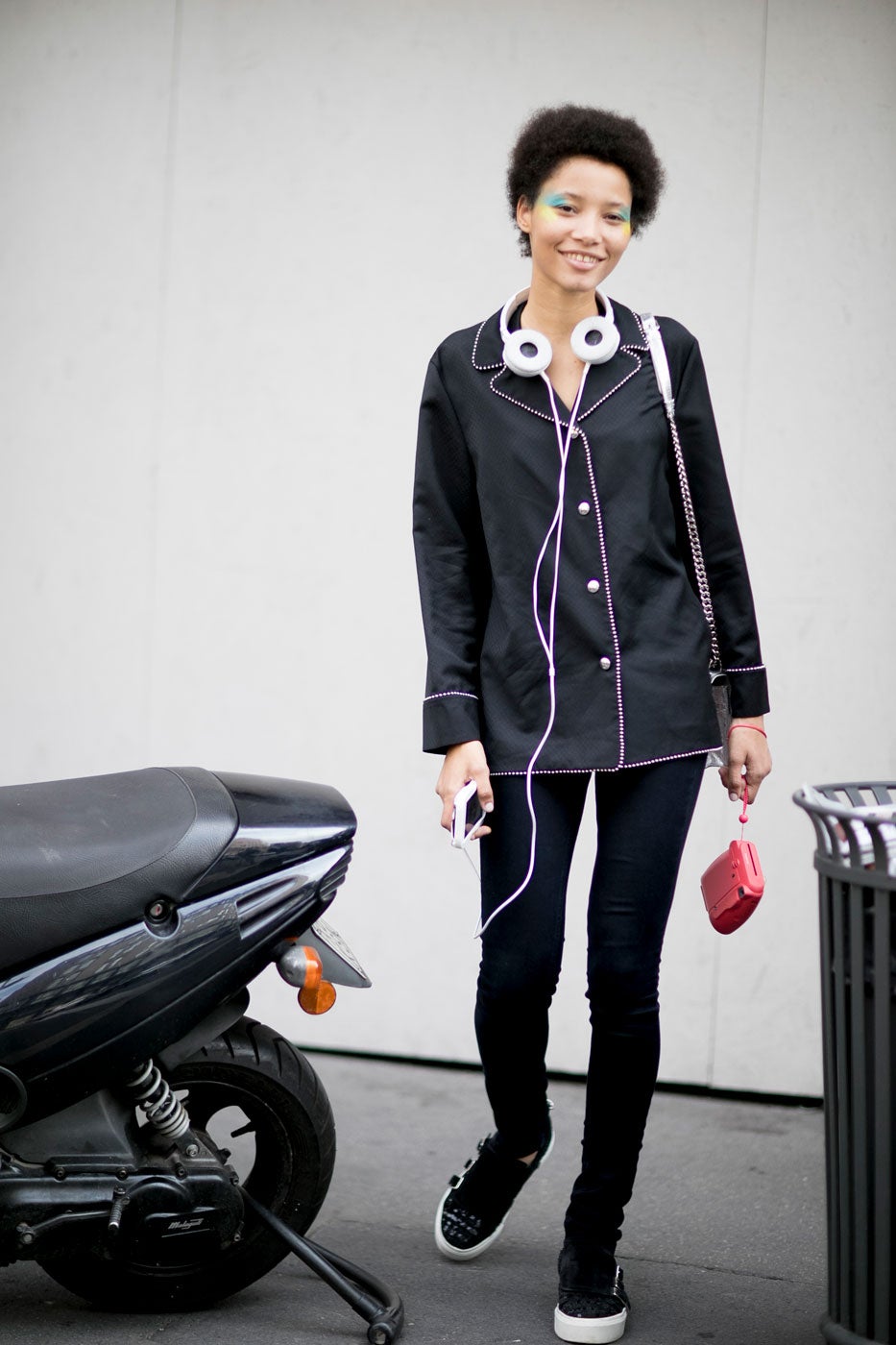 All The Beautiful Black Women Serving During Milan Fashion Week